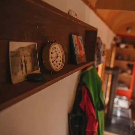 Benno Der Zirkuswagen Ferienhaus Tettau